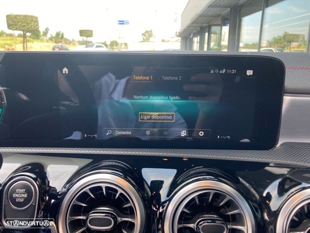 Mercedes-Benz CLA 250 e 8G-DCT AMG Line Advanced Plus - 24