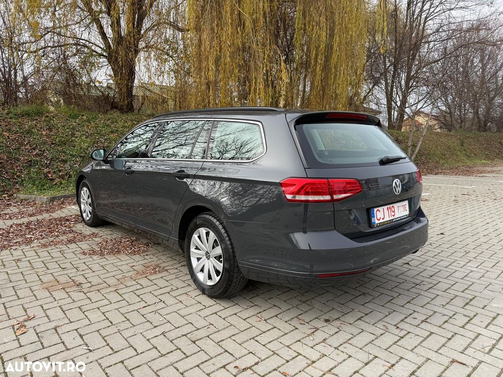 Volkswagen Passat Variant 2.0 TDI (BlueMotion Technology) Comfortline - 3