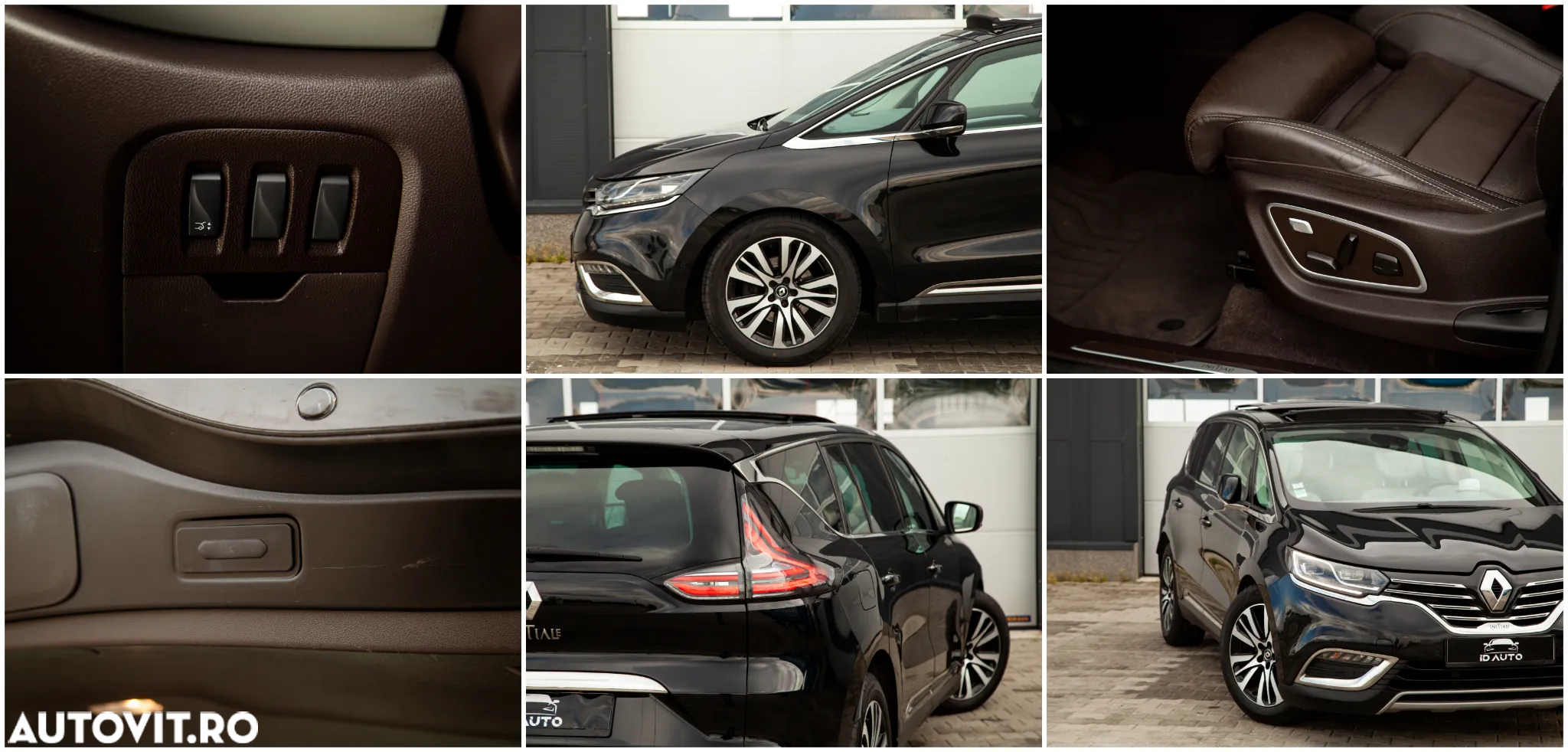 Renault Espace Energy dCi 160 EDC Initiale Paris - 24
