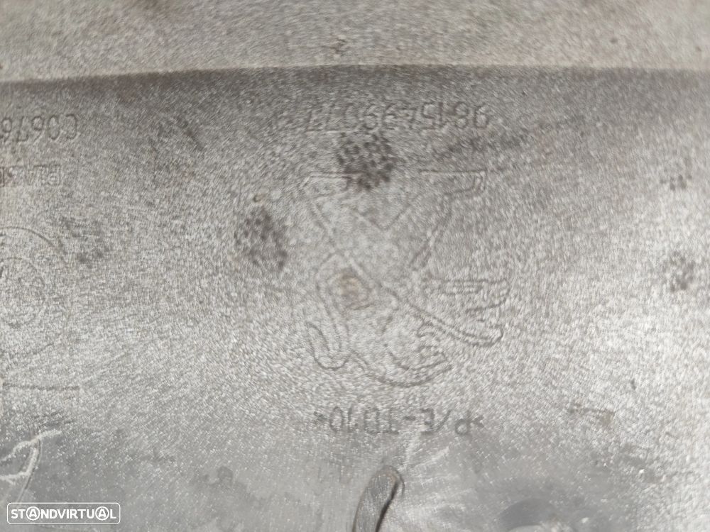 Peugeot 3008 II / 5008 - PARA CHOQUES FRENTE - PC660 - 8