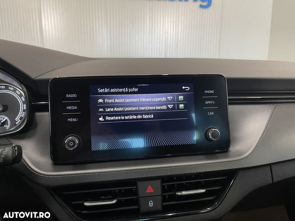 Skoda Scala 1.0 TSI Ambition - 13