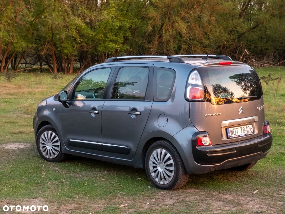 Citroën C3 Picasso 1.6i Seduction - 2