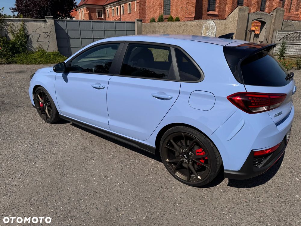 Hyundai i30 N 2.0 T-GDI Performance - 6