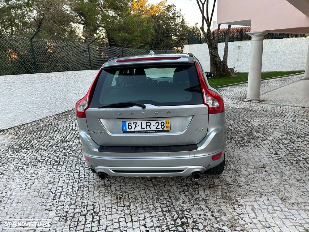 Volvo XC 60 2.0 D3 Drive V.Ocean Race Start/Stop - 8