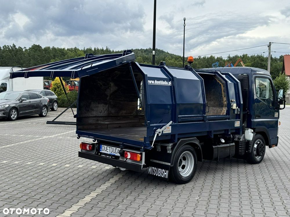 Mitsubishi Canter - 4