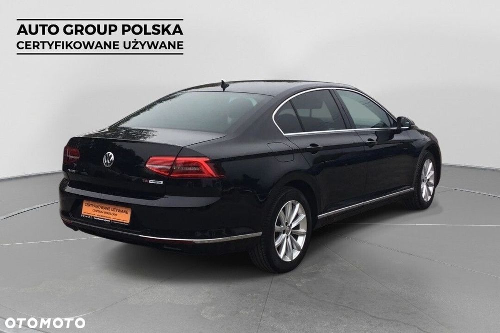 Volkswagen Passat 1.8 TSI BMT Highline DSG - 5