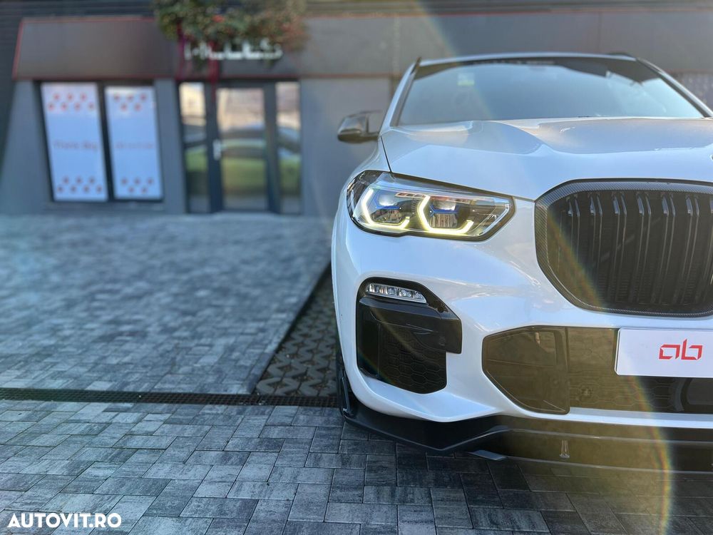 BMW X5 M M50d - 2