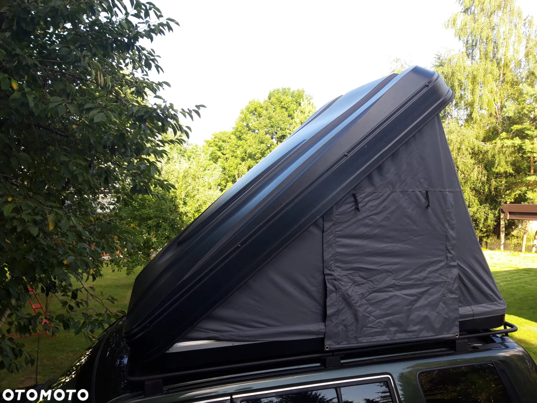 Isuzu Trooper 3.5 V6 standard - 34