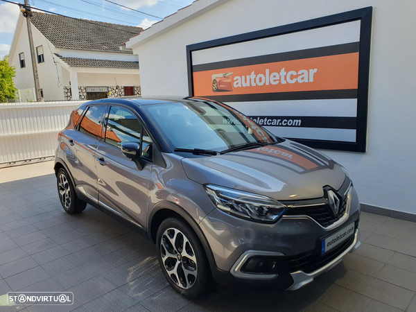 Renault Captur 0.9 TCE Exclusive