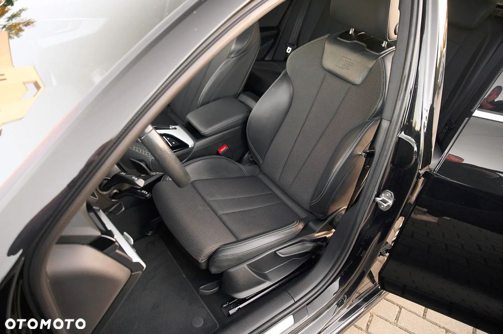 Audi A4 Avant 35 TFSI S tronic - 21