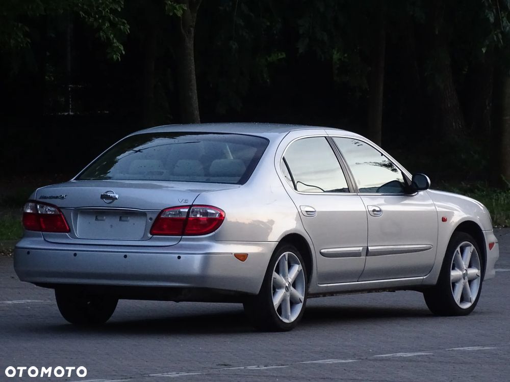 Nissan Maxima 2.0 Comfort - 2