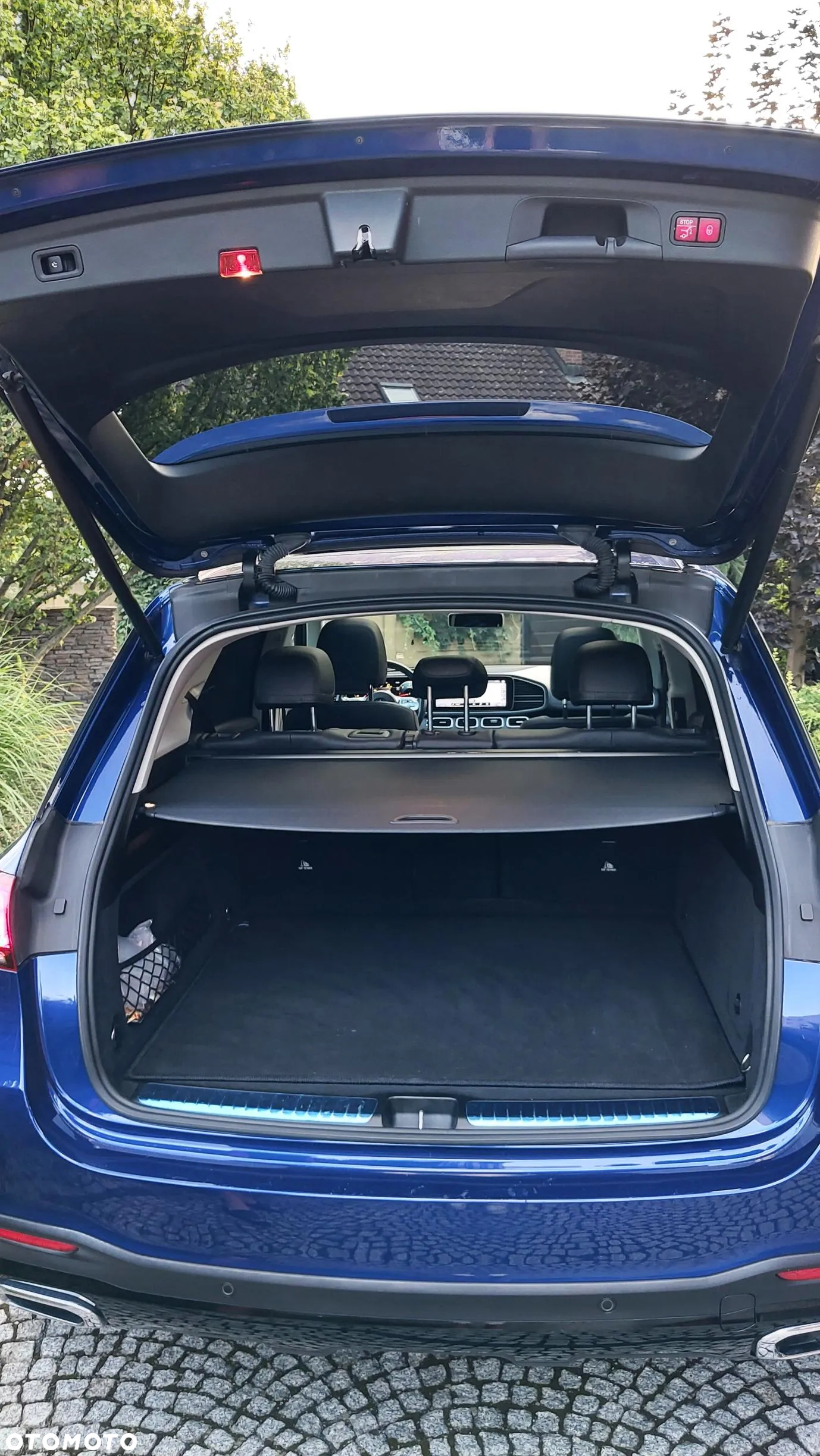 Mercedes-Benz GLE 300 d 4-Matic - 6