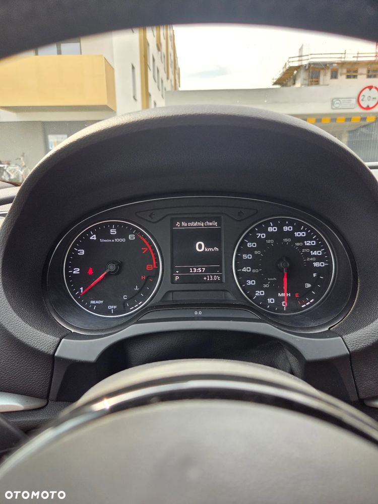 Audi A3 Limousine 1.8 TFSI Attraction S tronic - 17