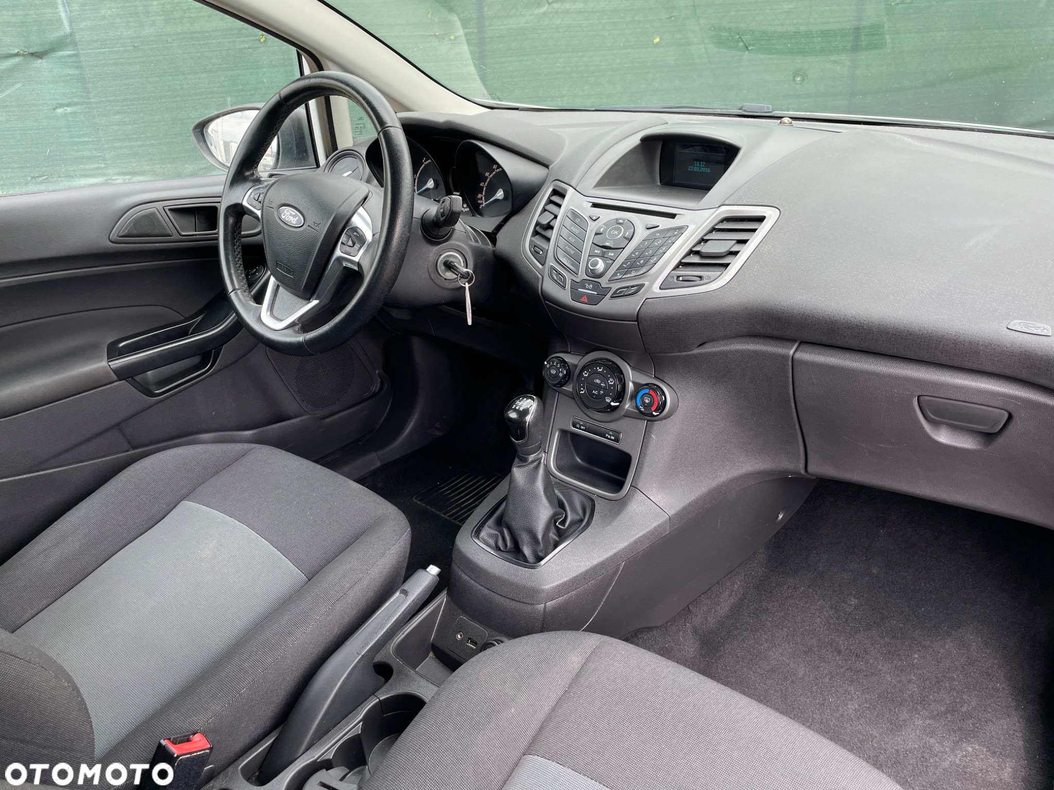 Ford Fiesta 1.5 TDCi Platinium X - 5