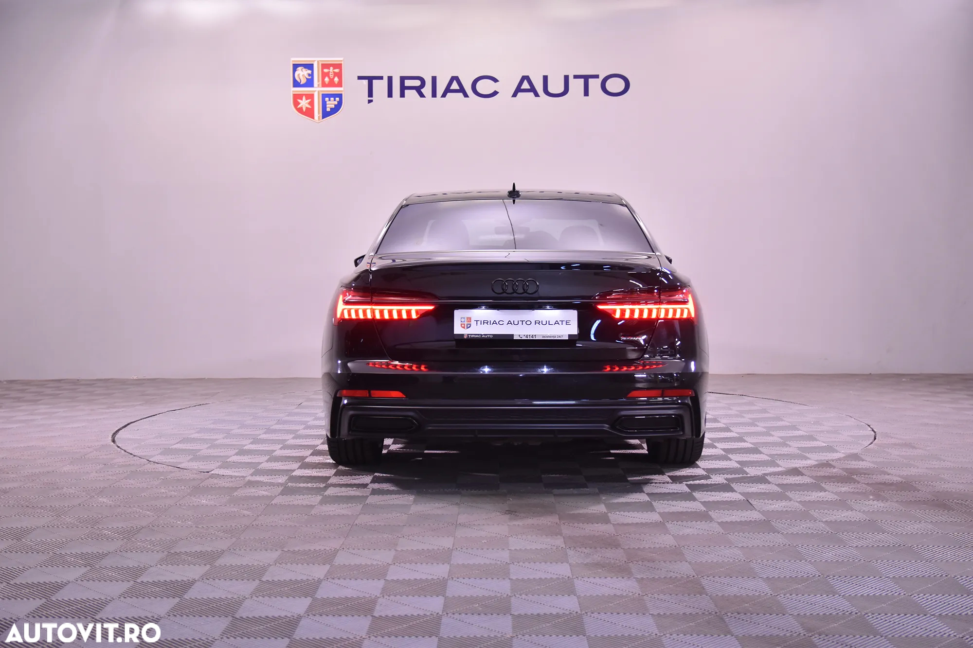Audi A6 55 TFSI e quattro S tronic sport - 4