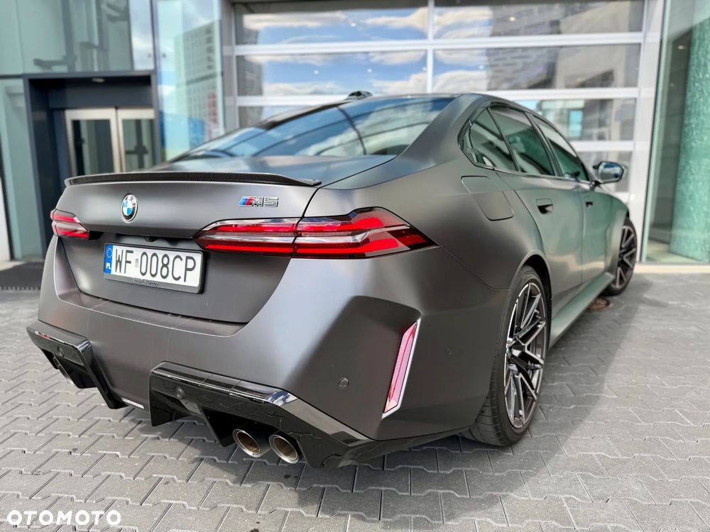 BMW M5 PHEV - 8