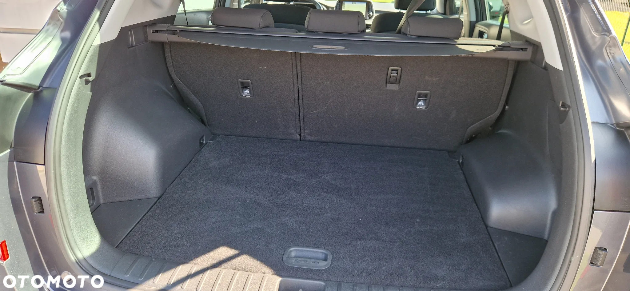 Hyundai Tucson blue 1.6 GDi 2WD Navi - 24