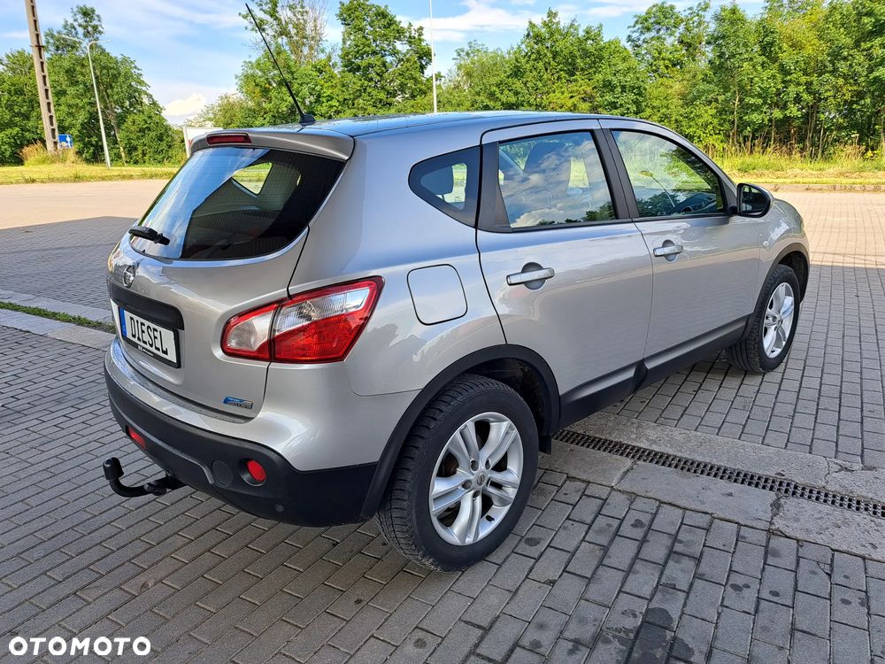 Nissan Qashqai - 6