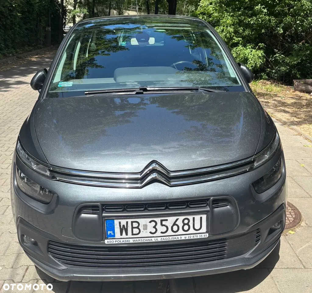 Citroën C4 Picasso 1.6 BlueHDi MoreLife S&S EAT6 - 8