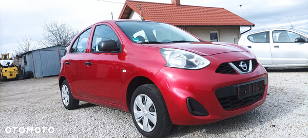 Nissan Micra 1.2 Acenta