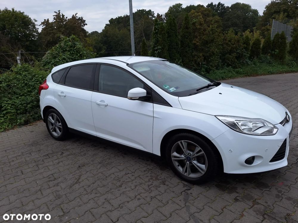 Ford Focus 1.0 EcoBoost Trend - 3