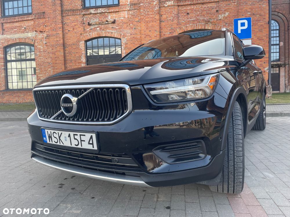 Volvo XC 40 T5 AWD Momentum - 8