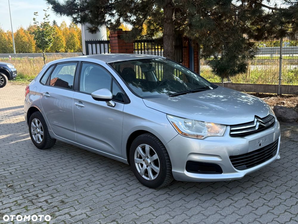 Citroen C4
