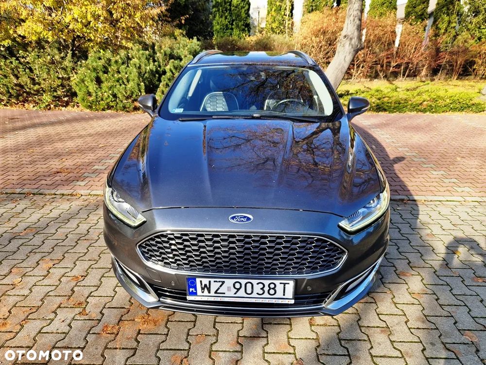 Ford Mondeo Vignale 2.0 TDCi 4WD PowerShift - 4