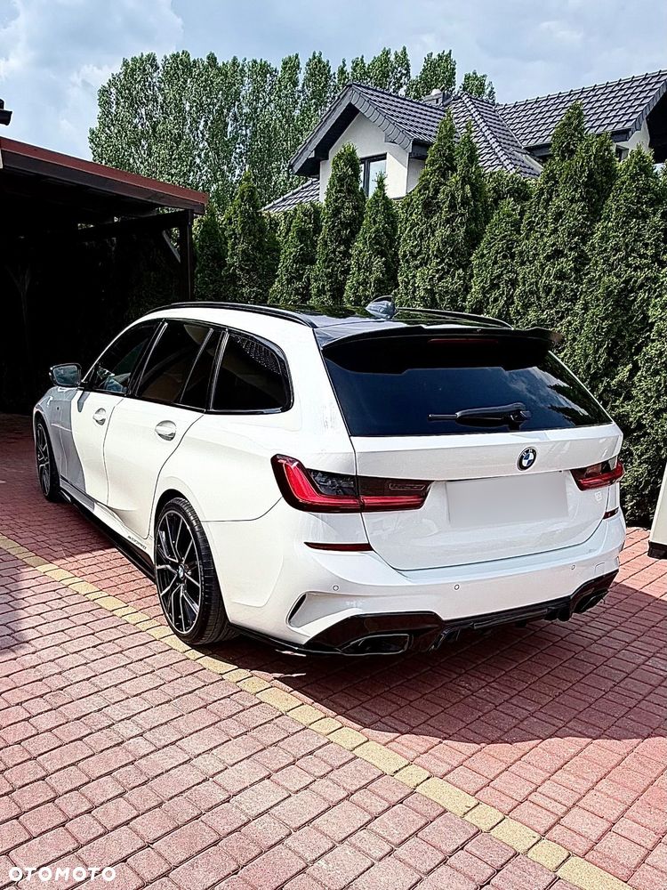 BMW Seria 3 320d Advantage - 5