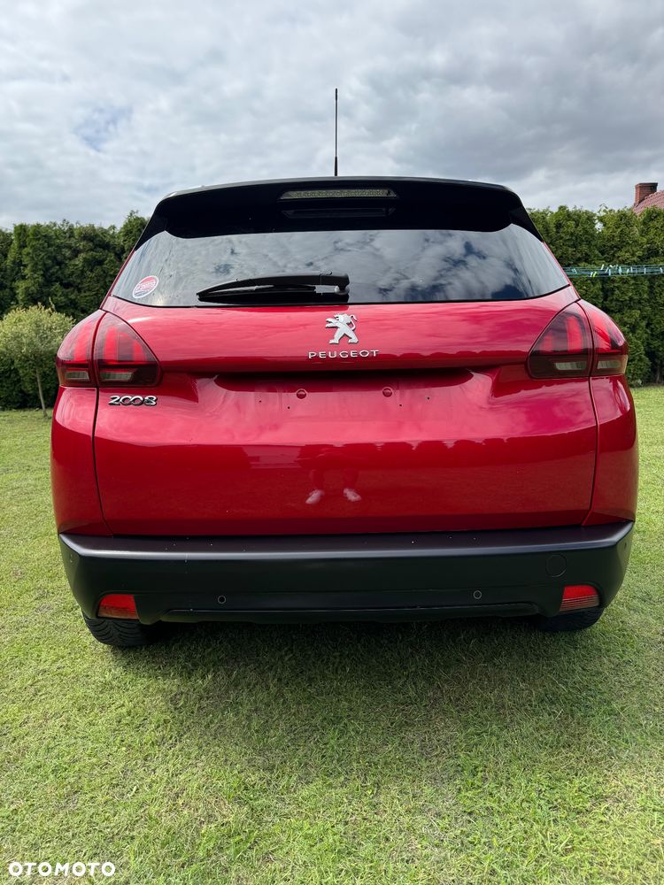 Peugeot 2008 1.5 BlueHDi Signature - 18