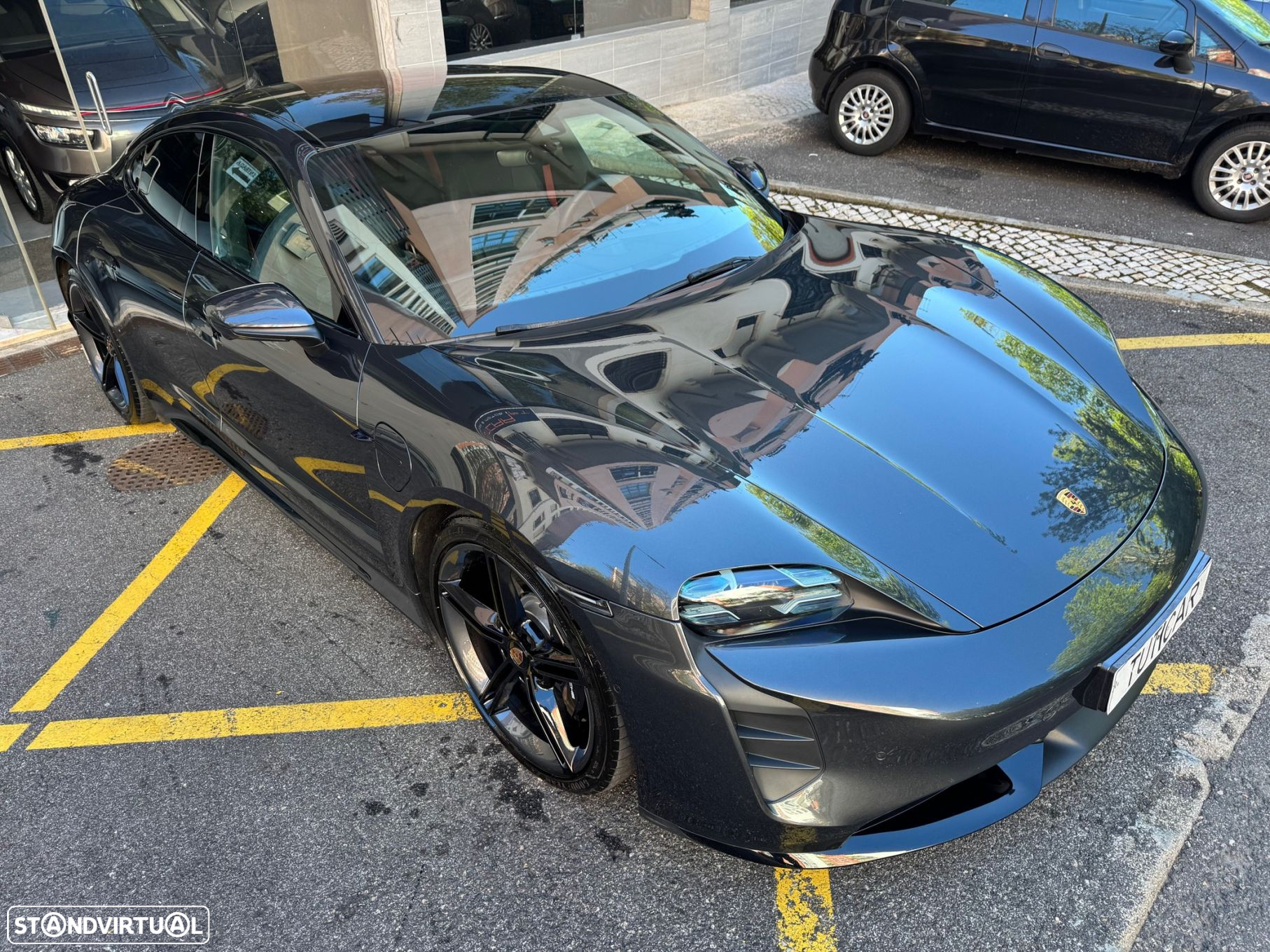 Porsche Taycan Turbo - 3