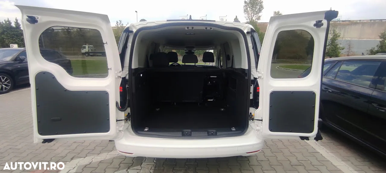 Volkswagen Caddy 2.0 TDI 75 kW Life - 16