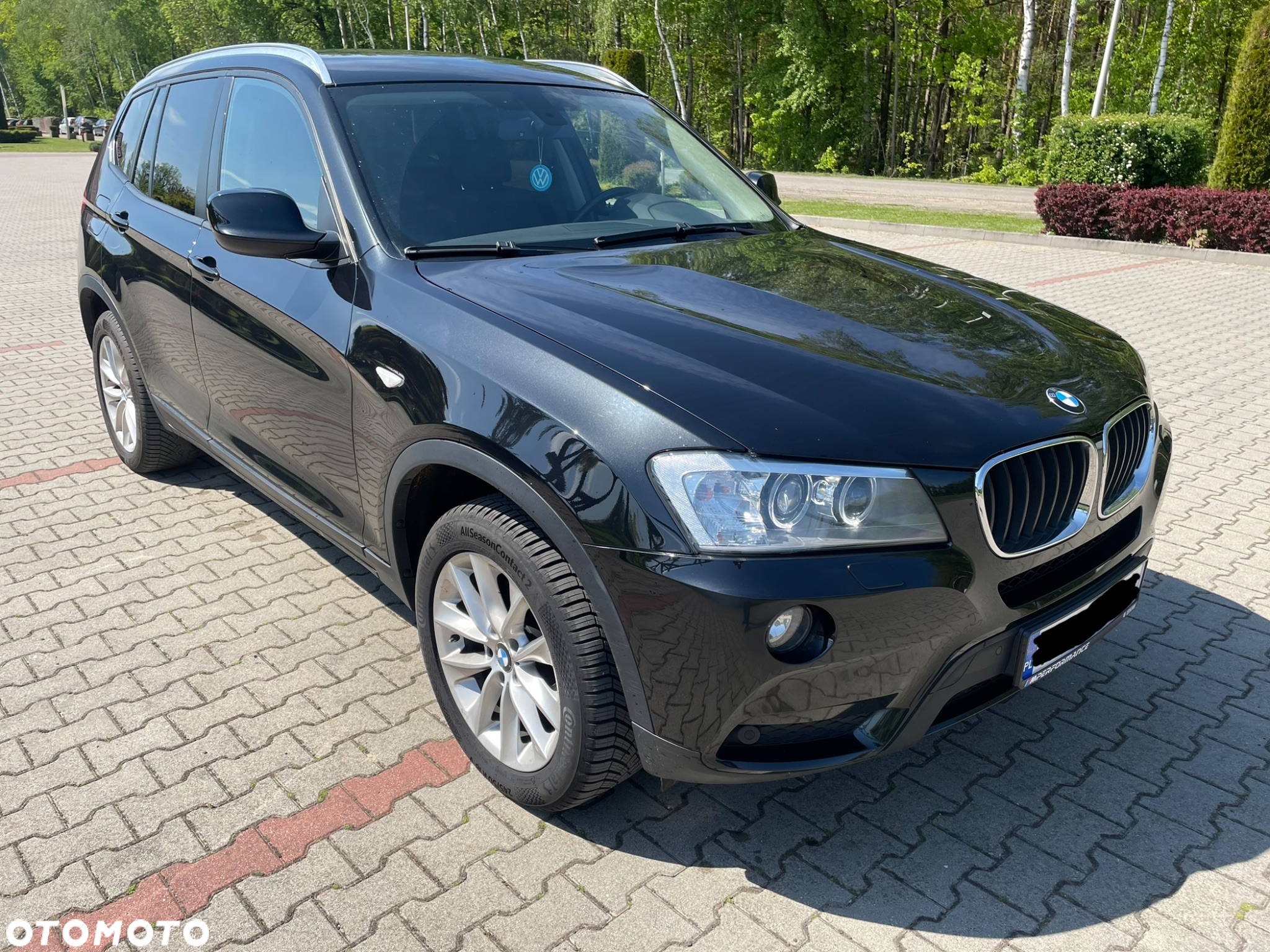 BMW X3 xDrive20d - 6