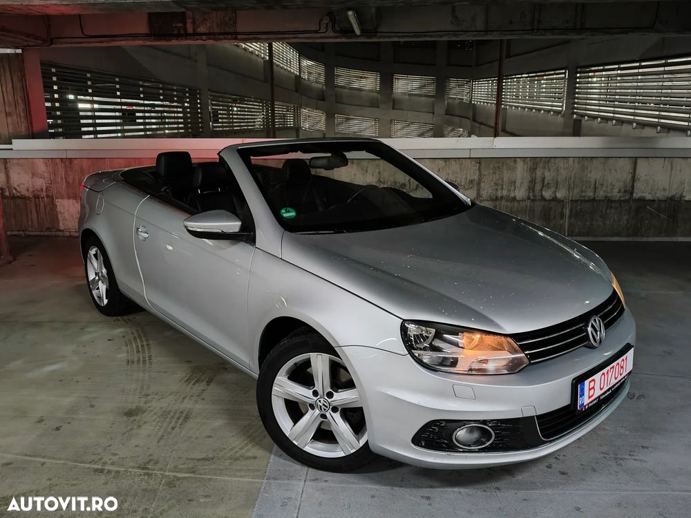 Volkswagen Eos 2.0 TDI DPF DSG Individual - 4
