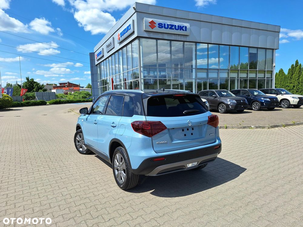 Suzuki Vitara 1.4 Boosterjet mHEV Premium Plus 2WD - 11