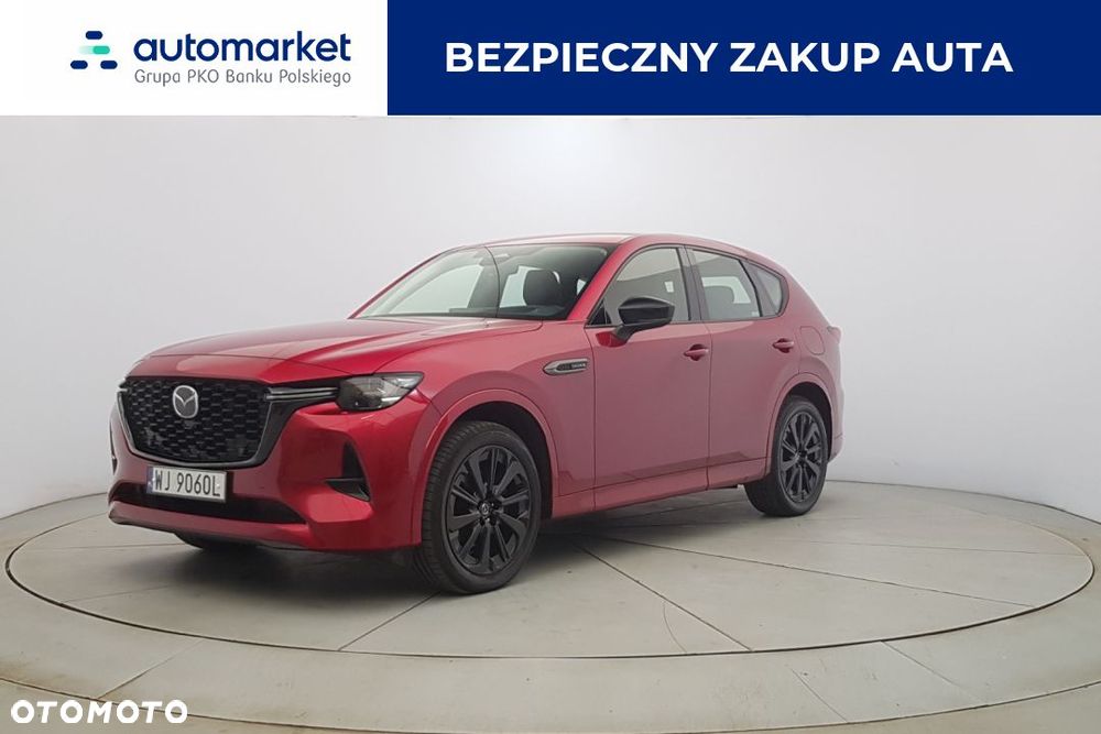 Mazda CX-60 - 3
