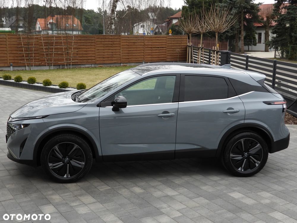 Nissan Qashqai 1.3 DIG-T MHEV Xtronic Tekna - 15