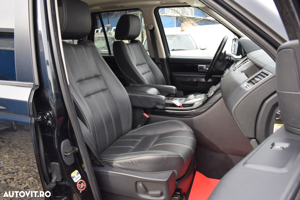Land Rover Range Rover Sport 3.0 I TDV6 - 12