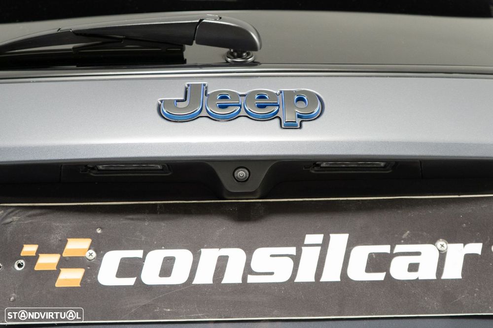 Jeep Compass 1.3 TG 4Xe Trailhawk - 15