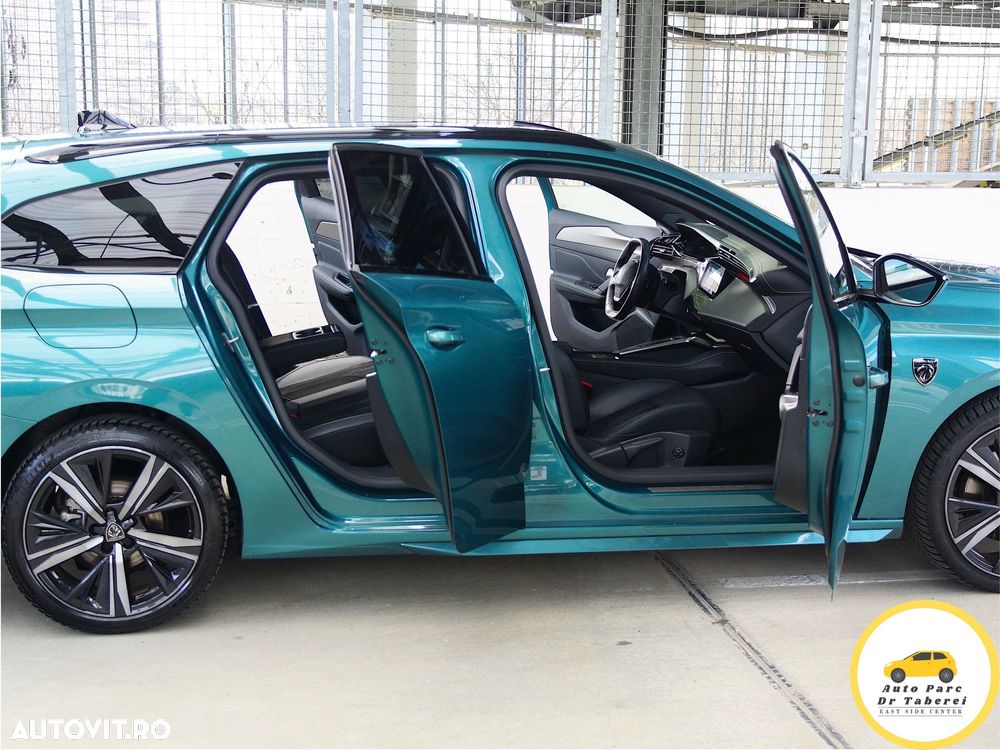 Peugeot 308 1.2L PureTech S&S EAT8 GT Pack - 22
