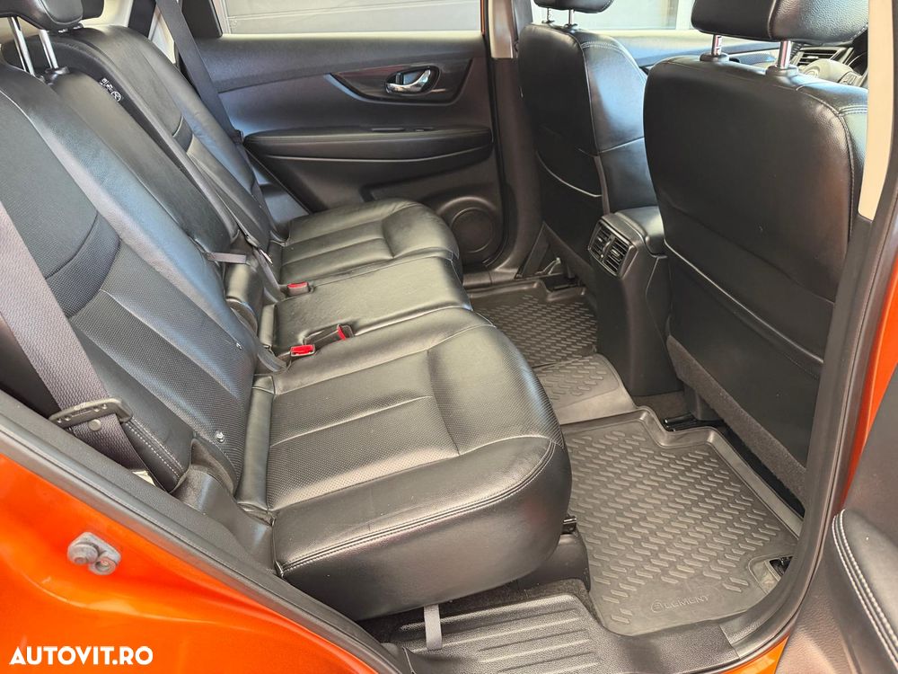 Nissan X-Trail 2.0 dCi ALL-MODE 4x4i Xtronic Tekna - 16