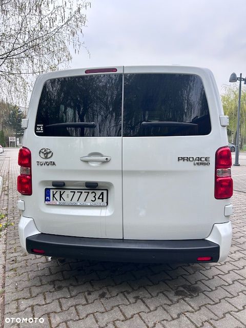 Toyota Proace Verso 2.0 D4-D Long Business - 8