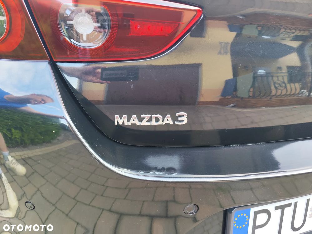 Mazda 3 e-SKYACTIV-X 2.0 M HYBRID - 6