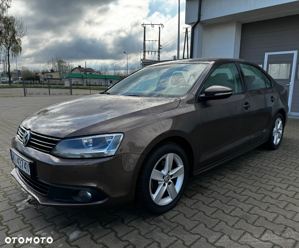 Volkswagen Jetta 1.4 TSI Comfortline