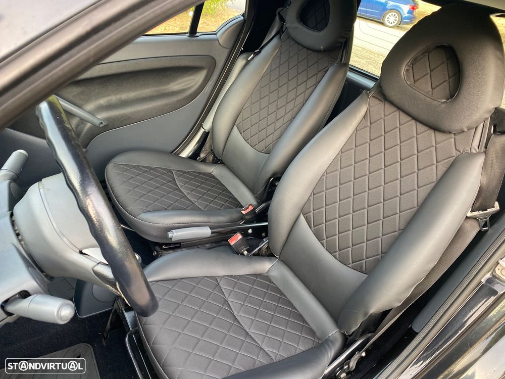 Smart ForTwo Coupé - 10