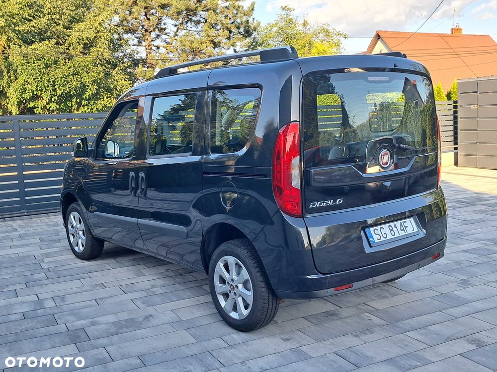 Fiat Doblo - 3