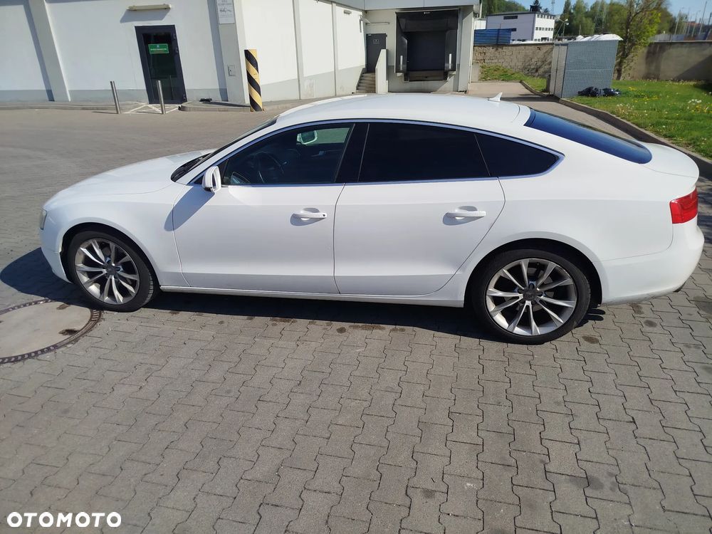 Audi A5 Sportback 2.0 TDI - 5