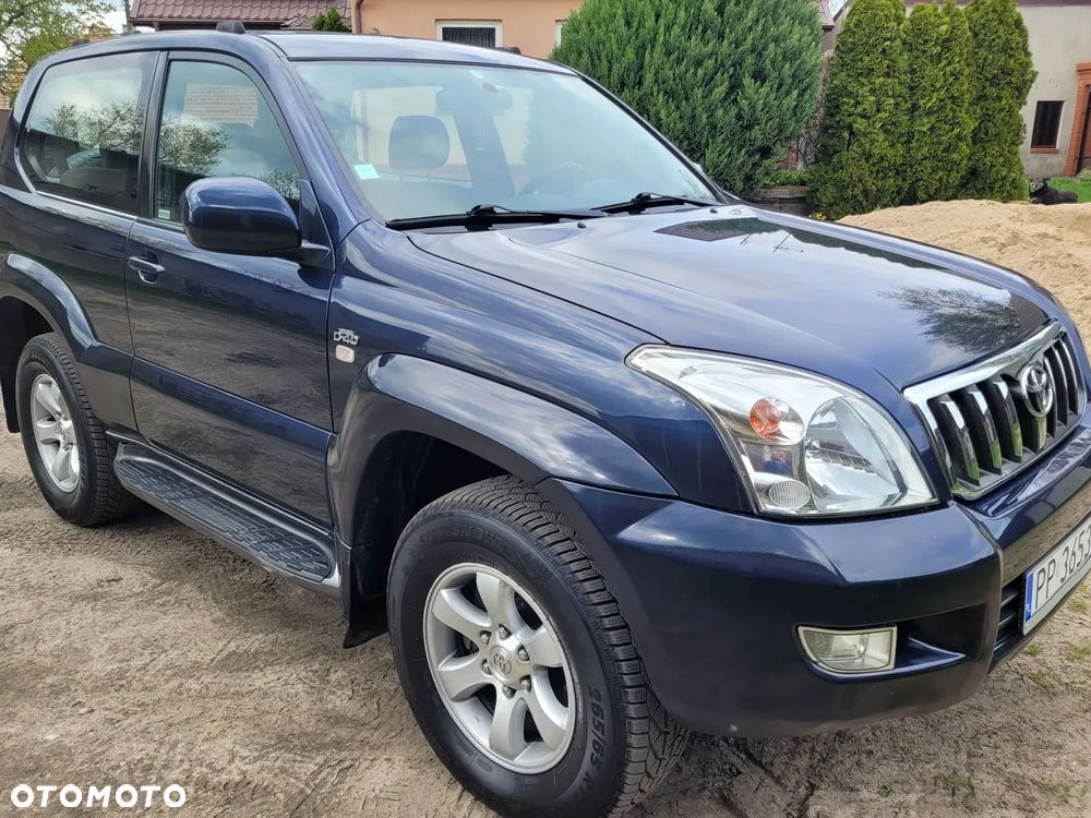 Toyota Land Cruiser 3.0 D Luna - 7
