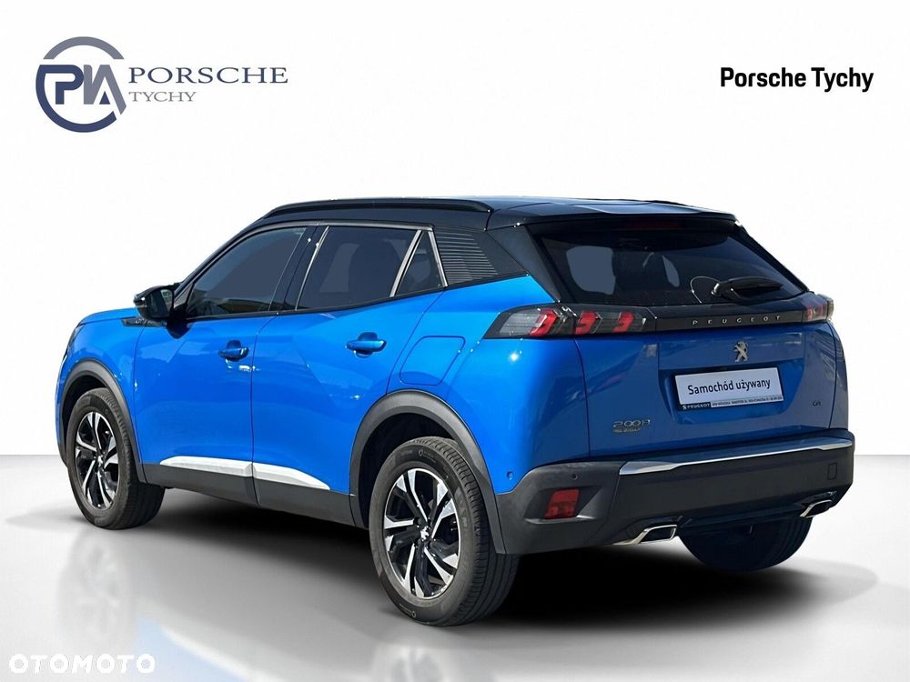 Peugeot 2008 1.2 PureTech GT Pack S&S - 28