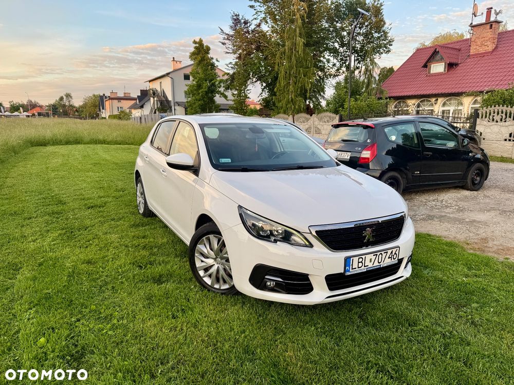 Peugeot 308 1.5 BlueHDi Business Line S&S - 3